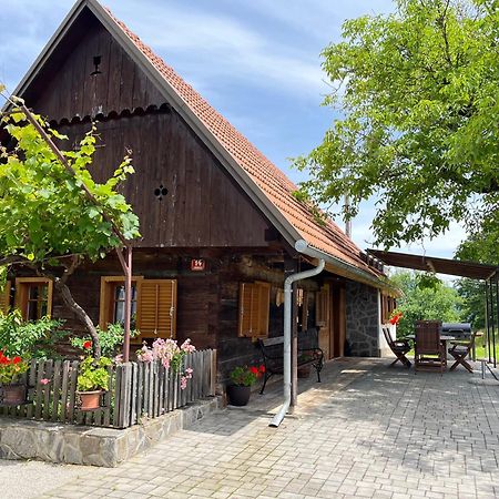 Villa Domacija Brdar Adlesici Exterior foto