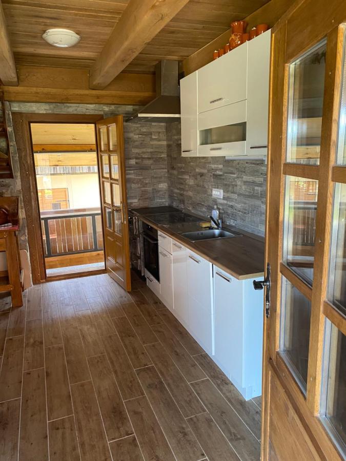 Villa Domacija Brdar Adlesici Exterior foto