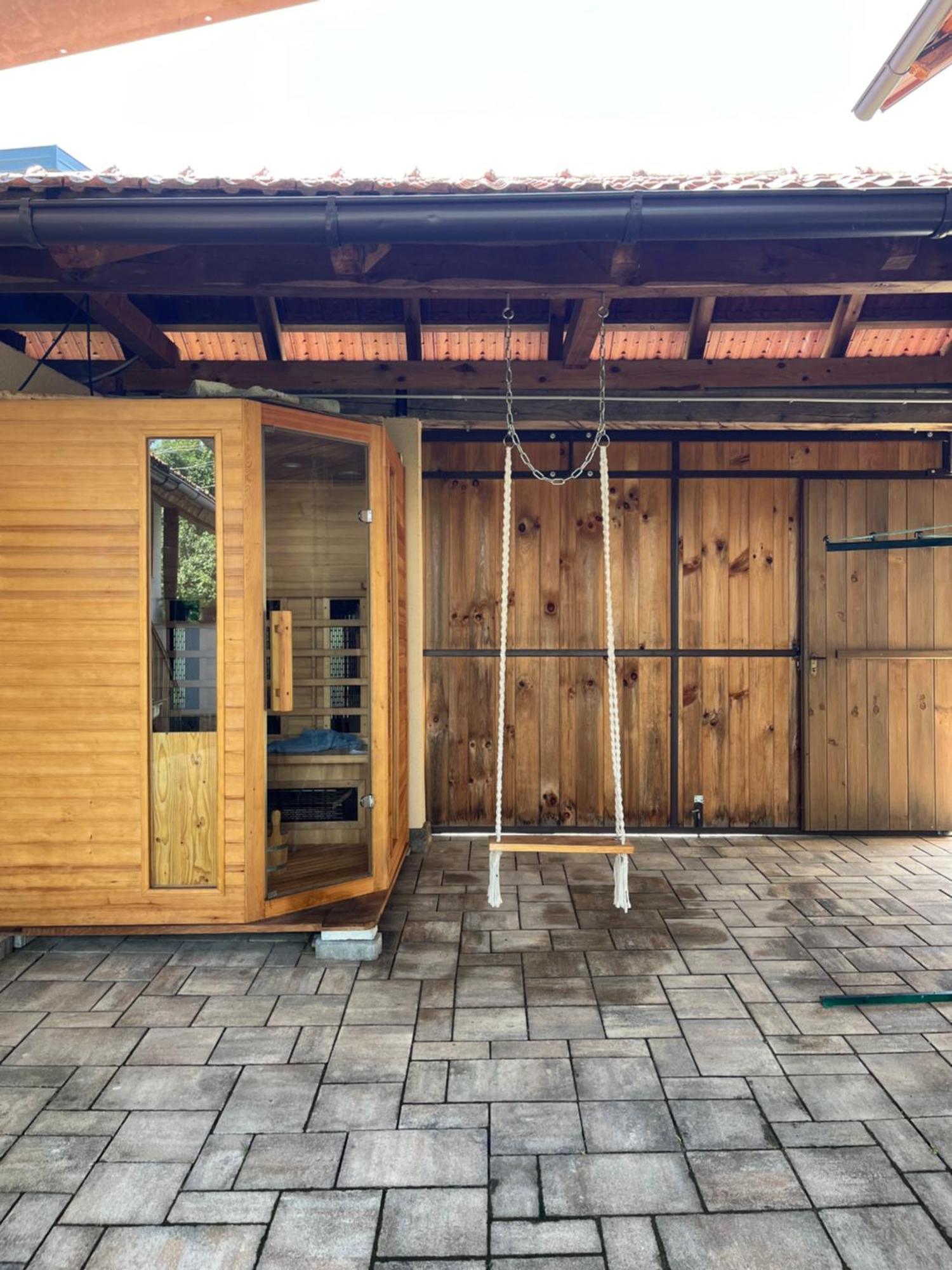 Villa Domacija Brdar Adlesici Exterior foto