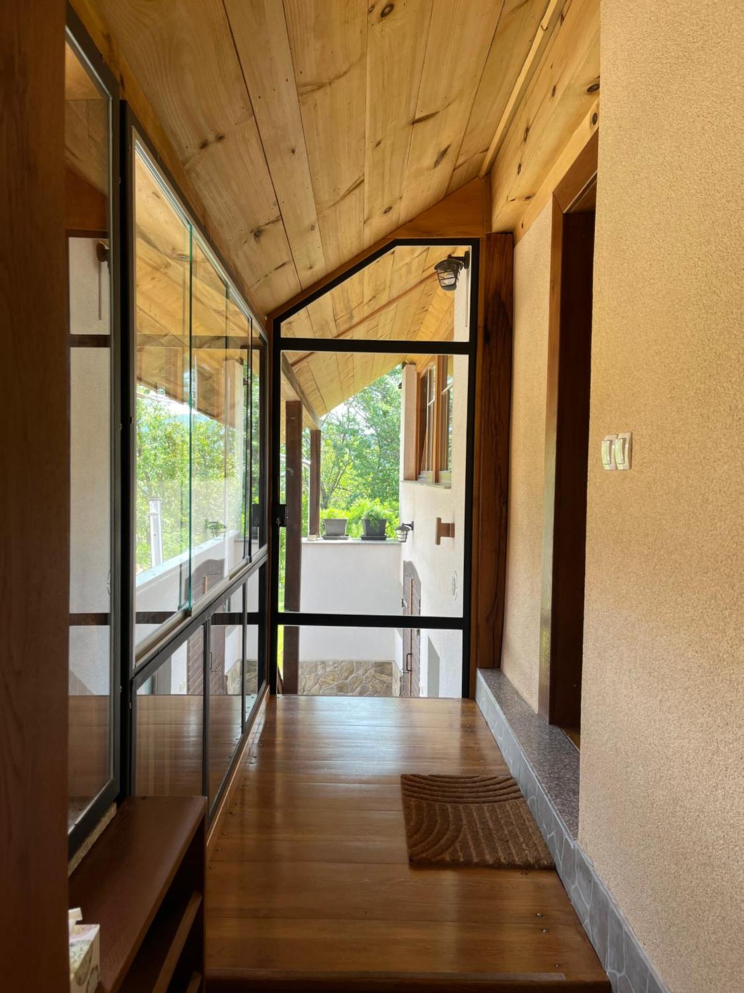 Villa Domacija Brdar Adlesici Exterior foto